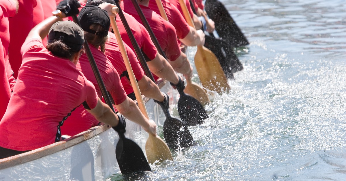 Excited to partner with #StNeotsDragonBoatTeam! 🚣‍♂️ Over 120 members, multi-generational families, and a commitment to wellness and friendship. Support with us! 🛶 bit.ly/3SaTHtK #CommunitySpirit #RowingTogether