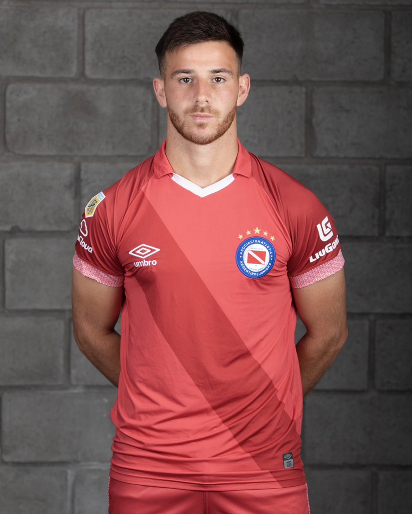 Feliz por esta nueva etapa que comienza, gracias <a href="/AAAJoficial/">Argentinos Juniors</a> por la oportunidad y la confianza. 

Vamos por un gran año juntos 🔴🔵

#AAAJ #ElSemilleroDelMundo