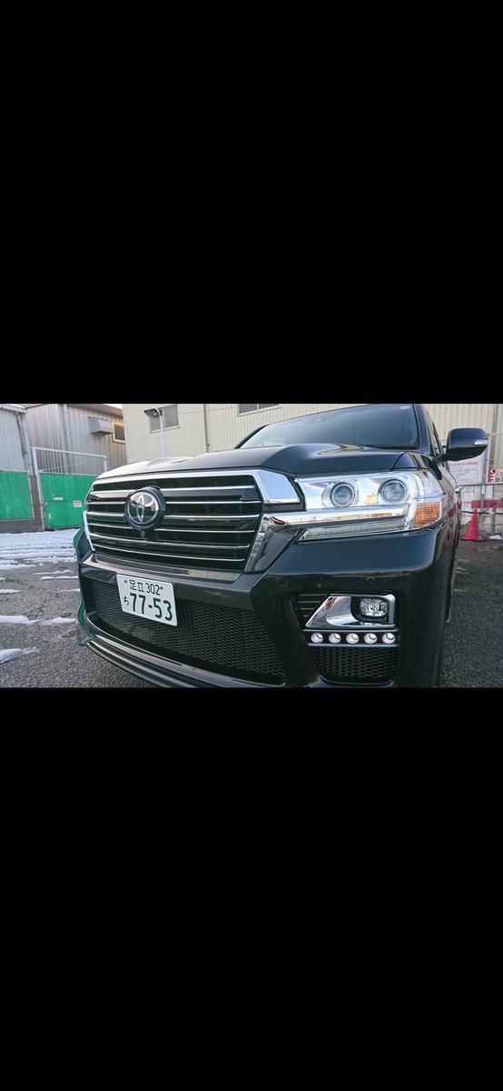 GOD19805577's tweet photo. 拡散お願いします。
知人の車が盗難に
情報提供をお願いします。
自分の自宅駐車で23日朝無くなってました。エルフォードフロント、リアとも装置してます。マフラーレスです。
24アルミはいてます。
ナンバーは変えてる可能性ありです。
窃盗団は数日間はコインパーキングに止めて様子みるようです。 https://t.co/0Ly3vLZZTK