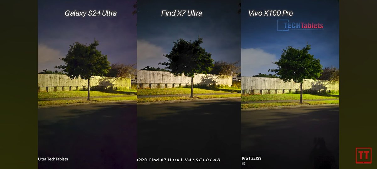 midroid5G's tweet photo. Samsung #GalaxyS24Ultra
#OPPOFindX7Pro
#VivoX100Pro
https://t.co/vQl8WM2i8G https://t.co/qCPfdXriiP