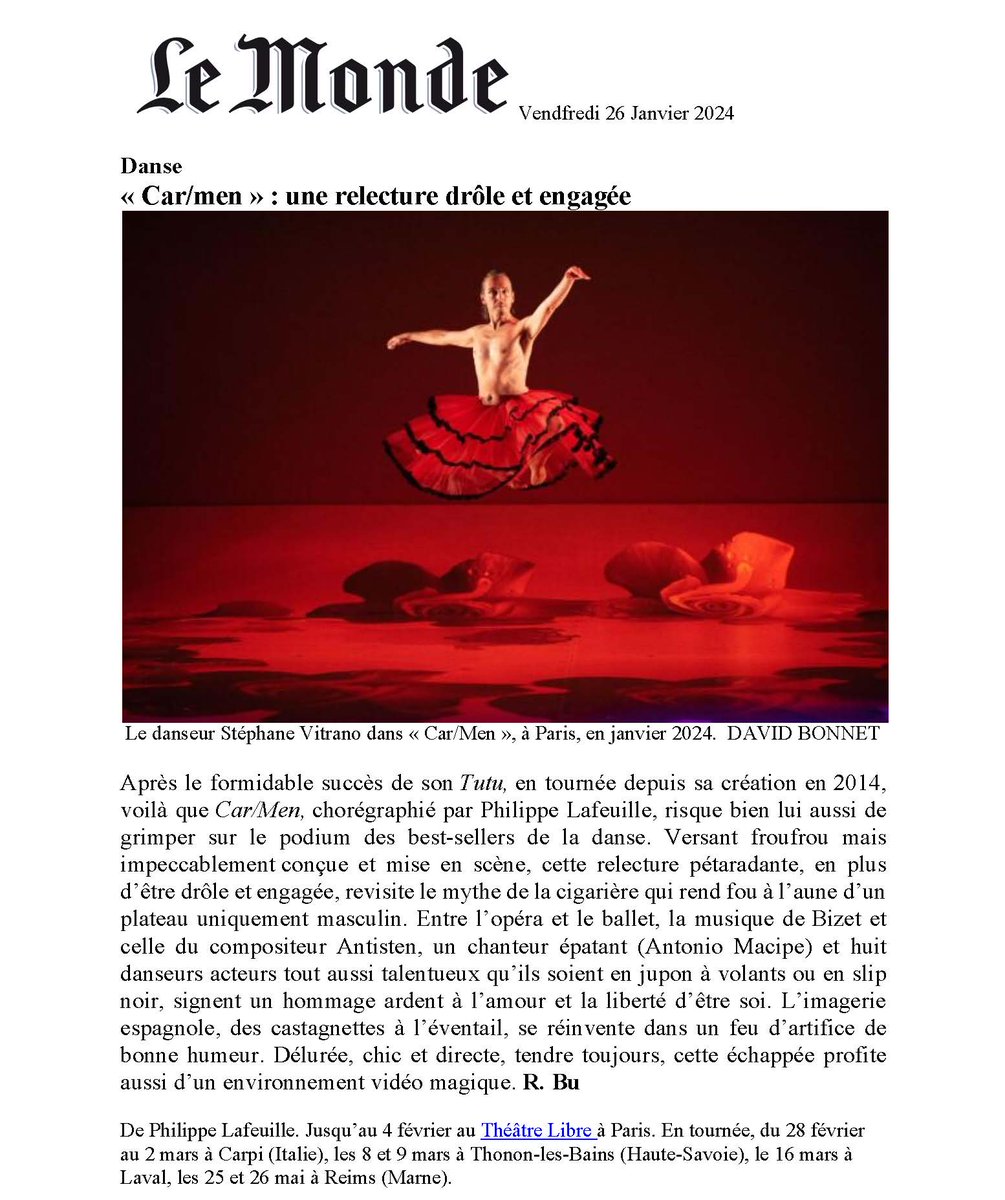 Quartier Libre Productions tweet media