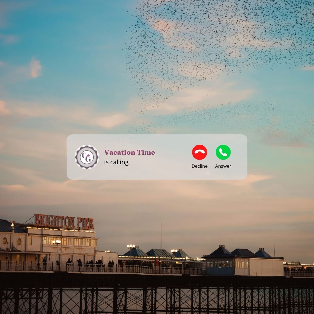 📞 Answer the call of your dream vacation with our charming holiday properties 😍

Don't wait – Book Your Seaside Escape Now! 🌅 

👑

#BrightonBound #VacationCalling #BrightonHolidayHomes #SeasideGetawaysUK #SouthCoastEscapes #UKHolidayLettings #CoastalCharmRentals
