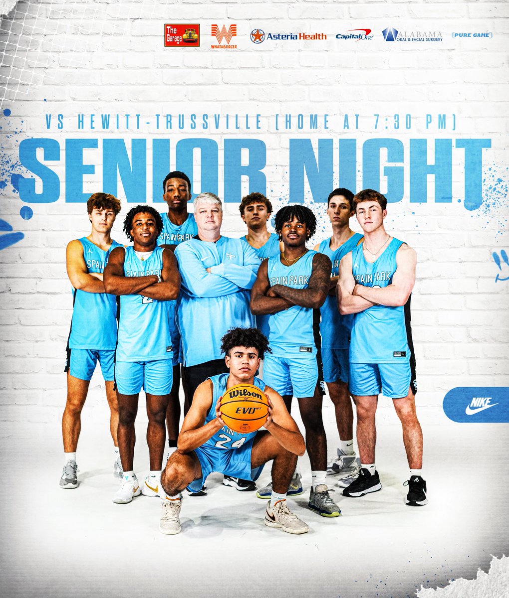 Spain Park Boys Basketball tweet media