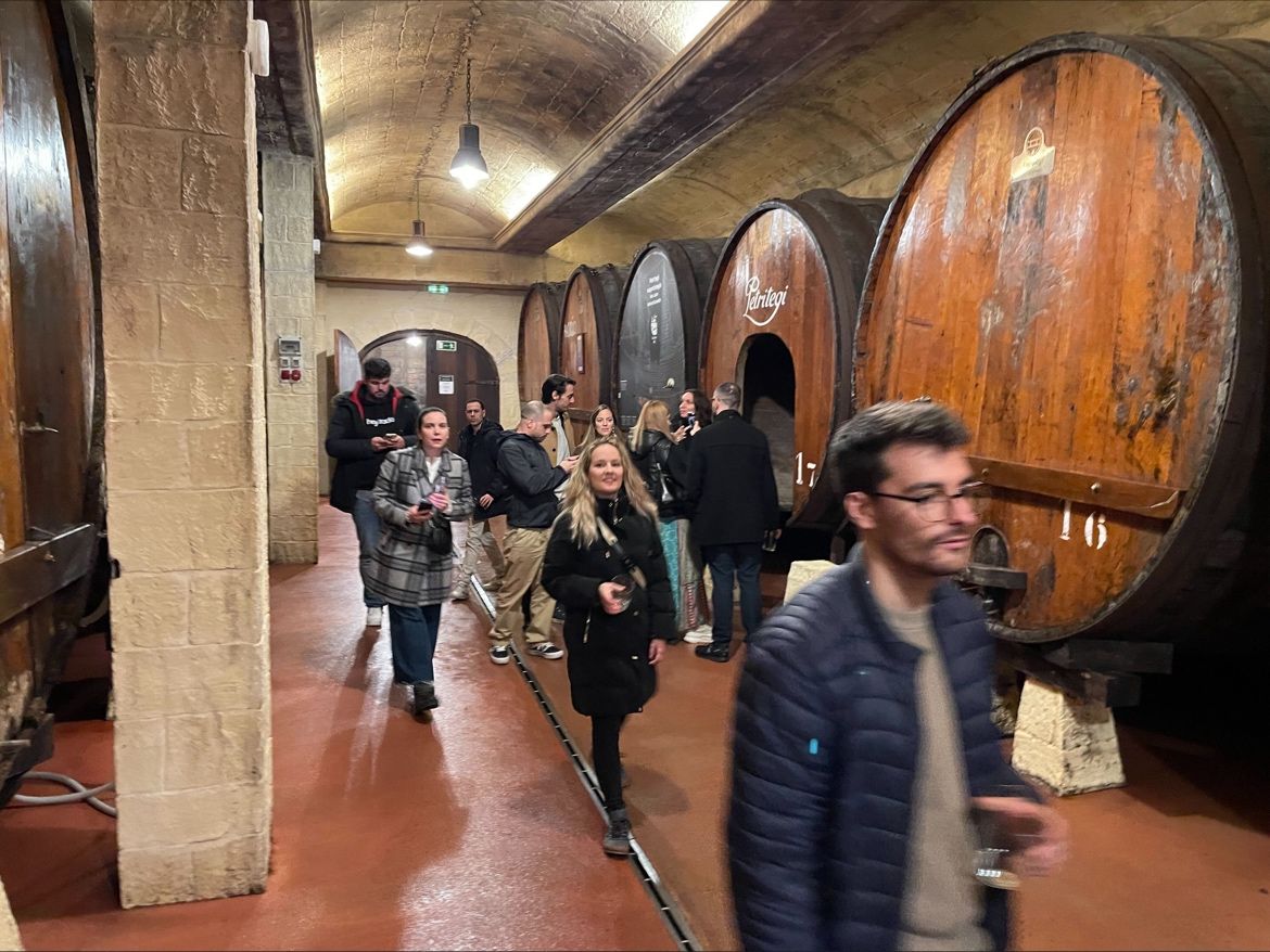 Nothing quite like coming together in person to fuel up! We just gathered in the picturesque setting of the Basque Country to discuss our progress &amp; strengthen our vision for <a href="/joinheytrade/">HeyTrade</a>

Keep an eye on this space—big things are about to happen...

#fintechculture #companyevent