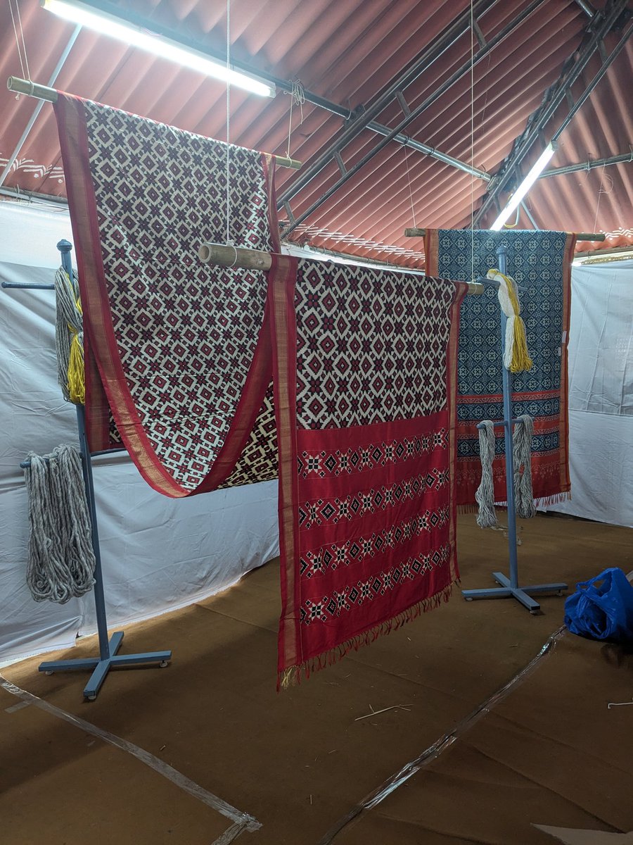 KalyaniMuktevi's tweet image. Some respite  - 9th Annual Tyagaraja Aradhana Music Festival by #Sanskriti foundation #Shilparamam near hitech city