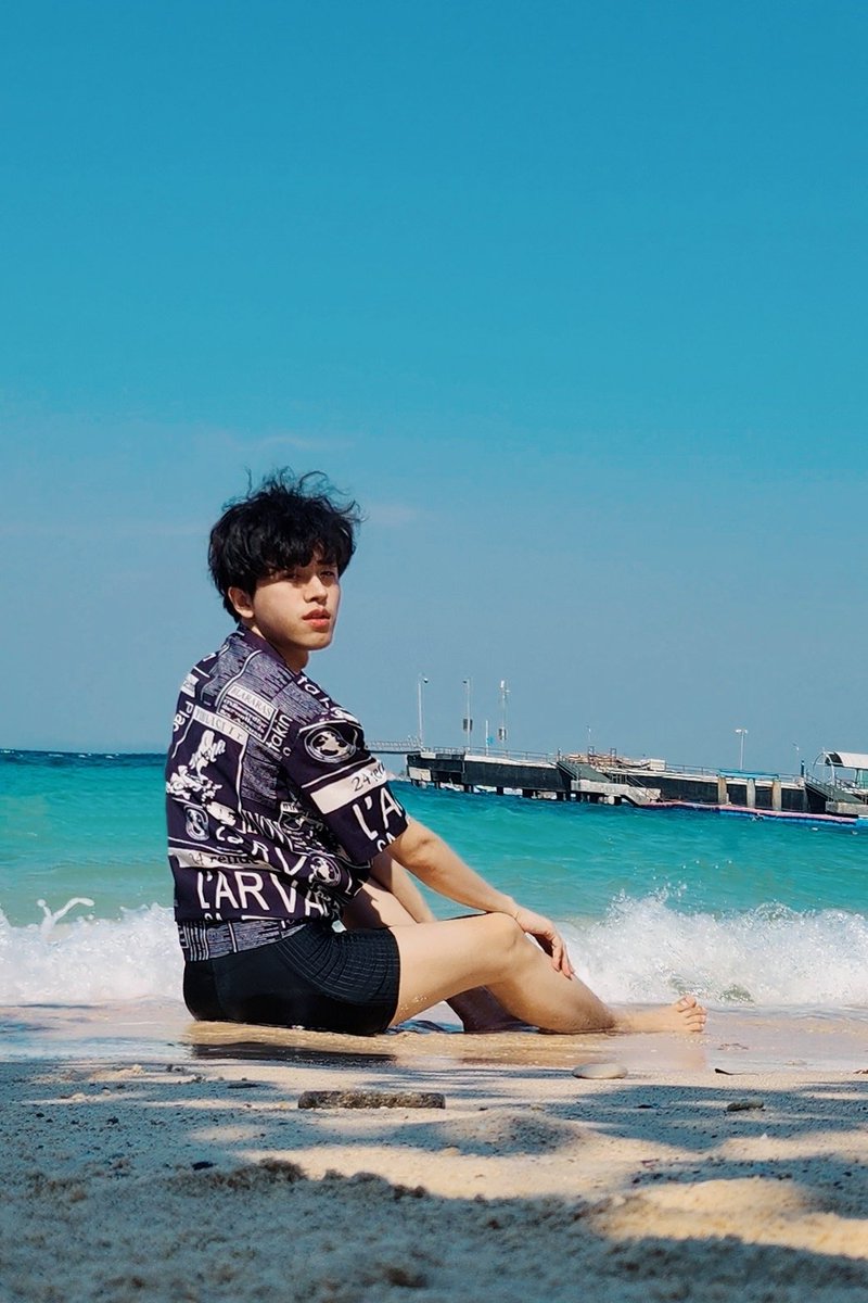 JohnicDHC's tweet photo. 可以躺一天🏖️ https://t.co/g29YKd934t