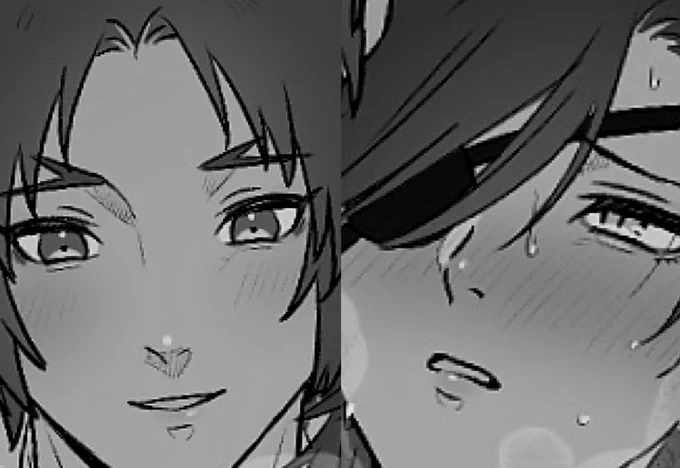 ⚠️🔴🔵♀/一応🔞/女体化
乳の鷲掴み(全3枚)
https://t.co/CuywQLa6Xx 
