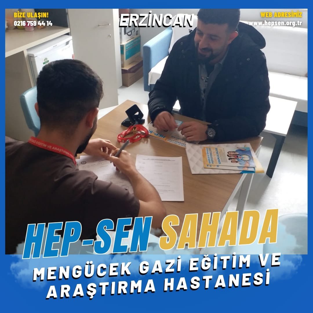 hepsen_erzincan's tweet photo. İstanbul Prof.Dr. Eren Kum Şube Yönetim Kurulu Üyesi Sn. Burcu Yalın ve Doğu Anadolu Bölge Başkanı Sn. Öner Akar ile Erzincan Mengücek Gazi Eğitim ve Araştırma Hastanesine saha ziyareti gerçekleştirmiştir. Bizlerden desteğini esirgemeyen
⤵️⤵️ https://t.co/2Y3gh75KoU