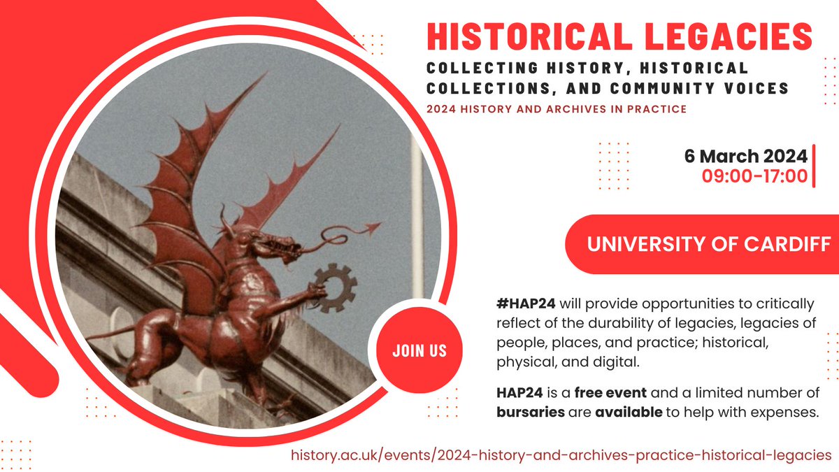 Institute of Historical Research tweet media