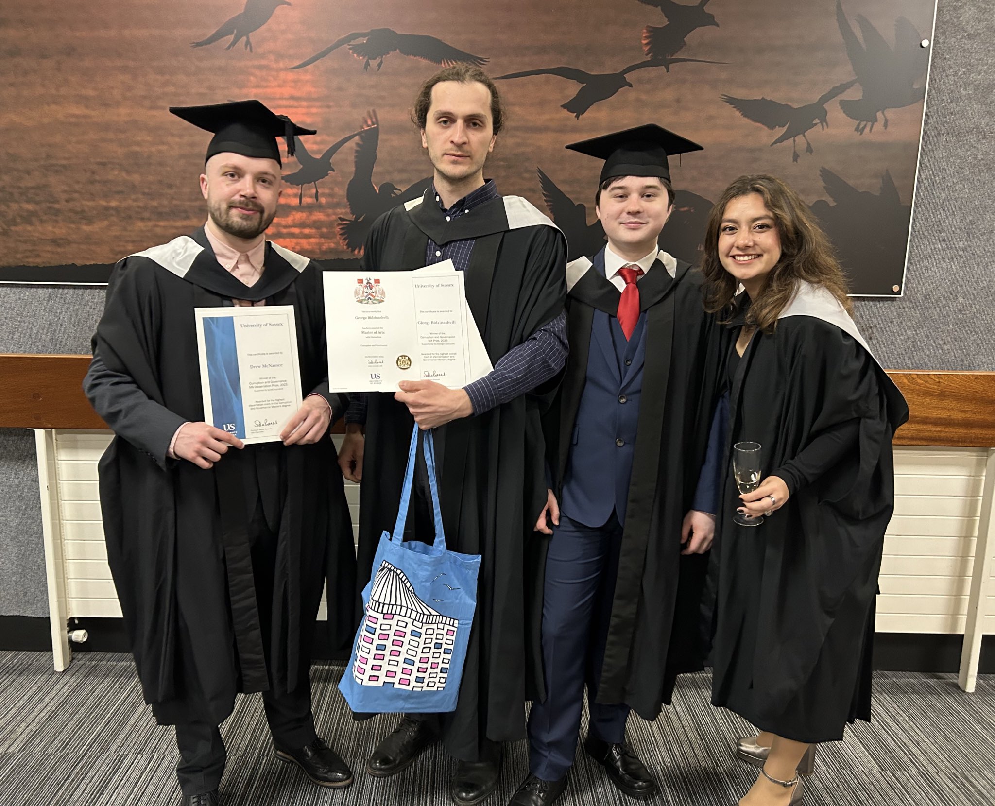 Summer graduation : Graduation : University of Sussex