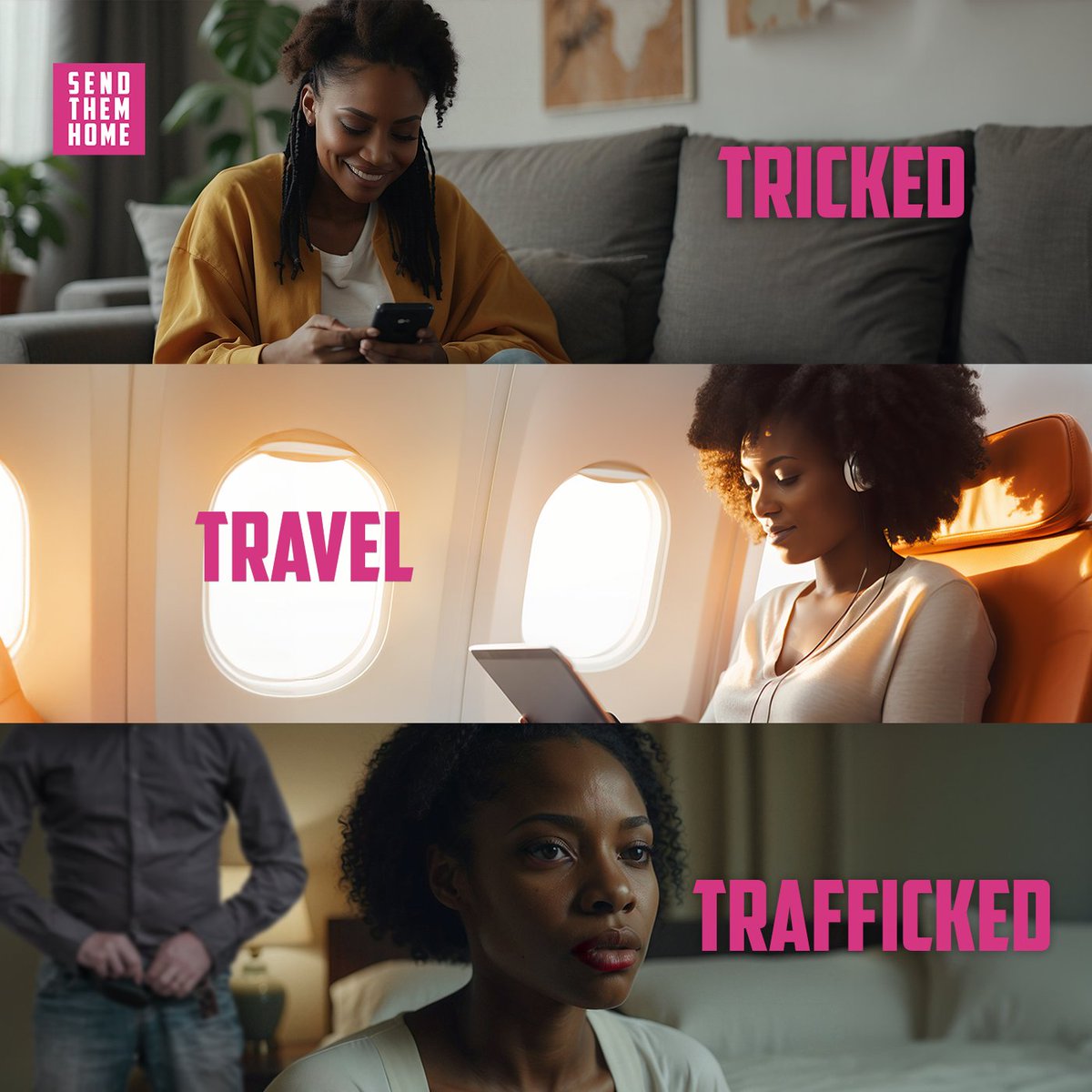 Stop Trafficking Africa tweet media
