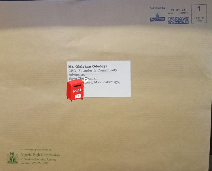 stwenactus's tweet photo. #Nigeria High Commissioner's follow up letter received with great honour. We look forward to collaboration work.Thank you to all our supporters 🙏 @Oluomoofderby @ronkecarew @LARRY82 @jimidisu @ABConnexions @NIUKCommunity @HonAdaora @AfricaFactsZone @to51472 @BASW_UK @TogMbroRC https://t.co/8ovjgv7u5g