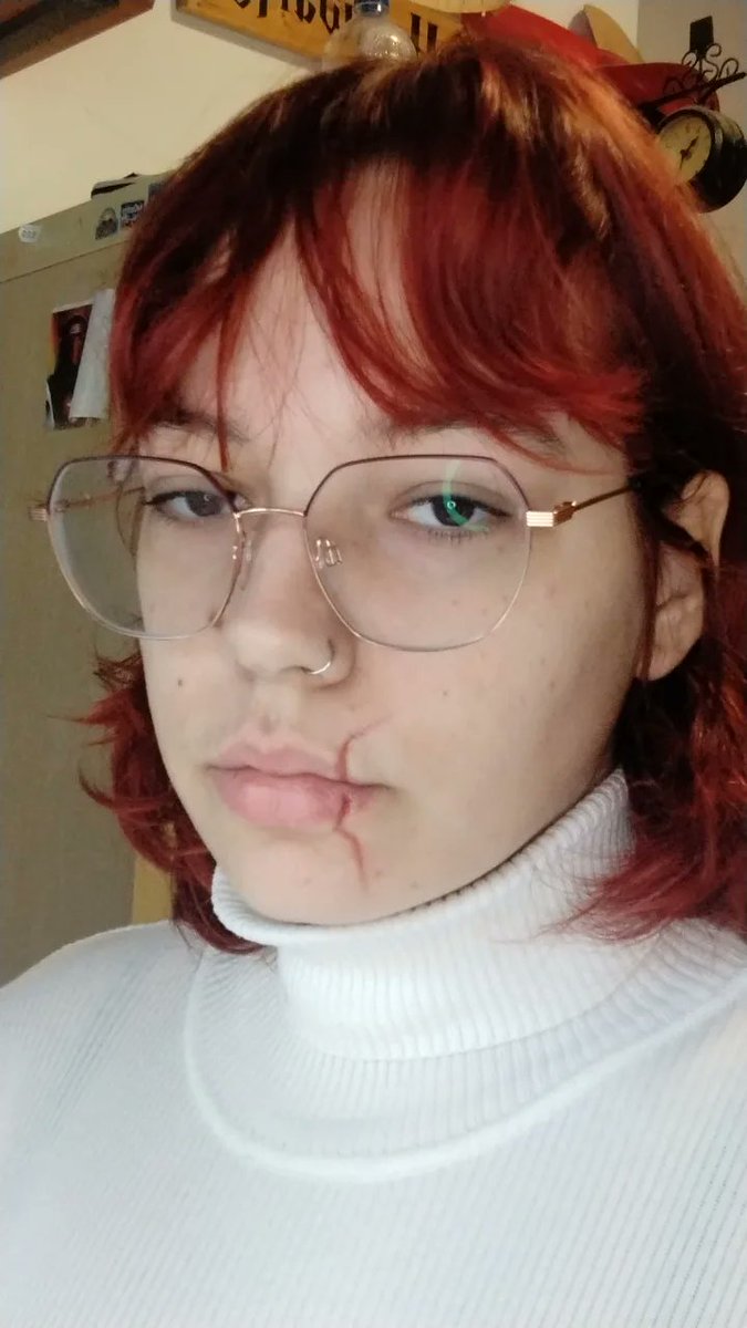 ❗HAKKAI SCAR❗
•
•
•
#sfx #sfxmakeup #Cinema #art #artist #special #specialeffects #fx #makeup #fake #wound #Blood #carcrash #fakemakeup #fakewound #TokyoRevengers #hakkai #shibahakkai #tr