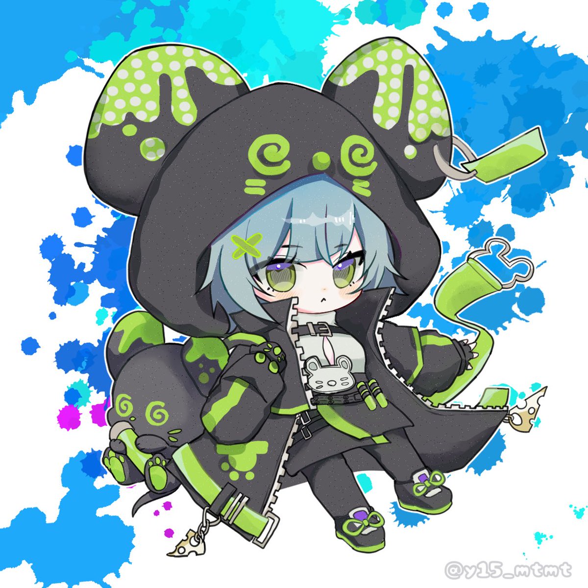 y15_mtmt's tweet photo. お久しぶりです
アプリ移行で苦戦中ですがイラストプレゼント企画を！🎁⋆*

【参加】ﾌｫﾛｰ&amp; ﾘﾎﾟｽﾄ
【当選】1名様
【締切】1/31

よろしくお願いします🥳
ちょっと遅いけど個人的に気になったスキンはフリーにしたのでよかったら🧀🐭

#フリーアイコン
#アイコン企画 #無償企画 #イラスト企画 https://t.co/WwxgtOjW6M