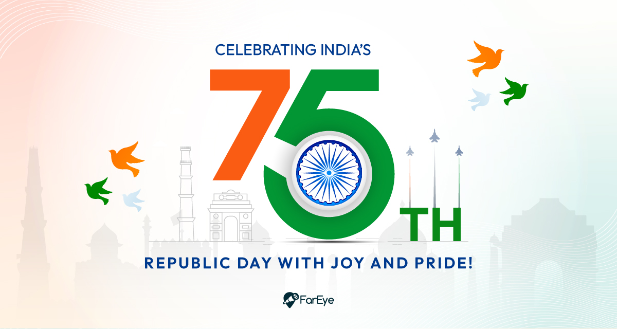 Filled with pride and vibrant energy, our office echoed with enthusiasm to celebrate India’s 75th Republic Day. Cheers to unity, diversity and progress! 🇮🇳 
#RepublicDay #UnityInDiversity