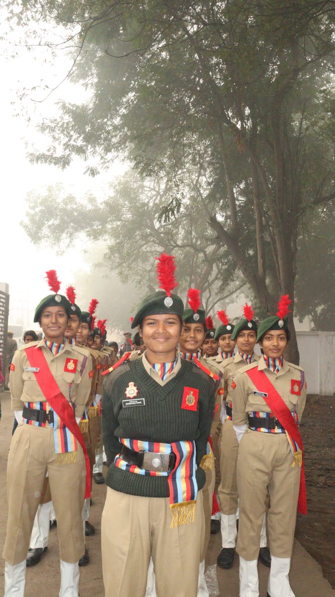 AngulNcc's tweet photo. On the occasion of 75 th republic day, NCC Cadets took part in district level parade competition and secured first position among the troops.
@utkalpride @HQ_DG_NCC @MahanadiW @angul_dm @NCCDteOdisha @adgpi https://t.co/B1TCNHdzzY