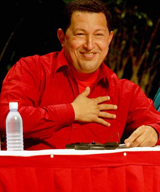 Tropa Chavista y Leal 🇻🇪

Los llevo en
 mi corazón ♥️
<a href="/chavezcandanga/">Hugo Chávez Frías</a>