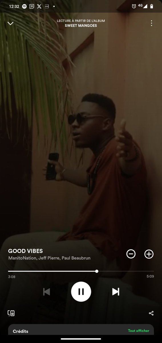 Sabens_El_Flaco's tweet photo. La musique de Manito n'a rien à envier à l'amapiano ou la house classique. Estil Raratech sa a ka konkeri mond lan menm jan afrobeat ak lòt mizik afriken yo ap fèl nan moman an🎵🌍
Mizik sa a ka ale lwen
@ManitoNation mèsi pou bèl EP sa🔥🙏
#SweetMangoes #ManitoNation #Raratech😊 https://t.co/jhbGtSdBxj