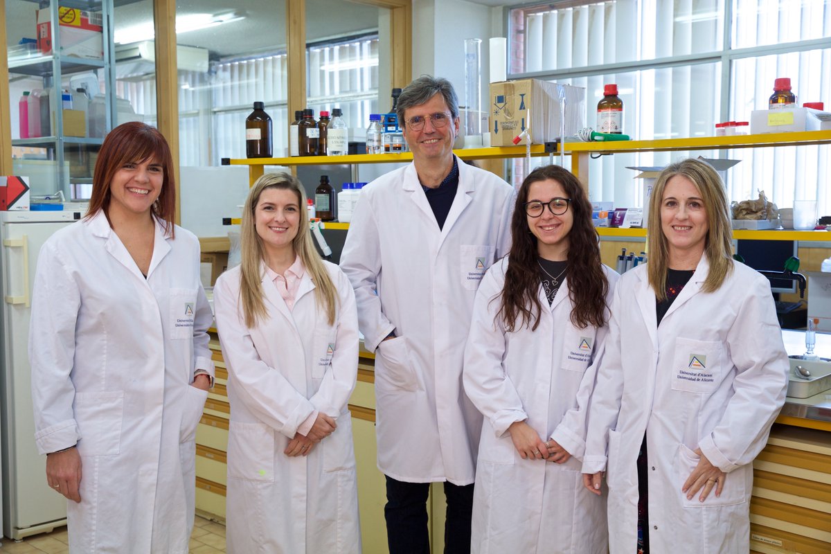 UA_Universitat's tweet photo. Un nou material actiu a partir de cors de pinya allarga la vida de productes carnis en un 15 %.
La Universitat d’Alacant aprofita aquest rebuig agroalimentari per a obtenir un material d’envàs biodegradable amb una elevada capacitat antioxidant.
Más info: https://t.co/ctBGxR48Bn https://t.co/1V04tes13n