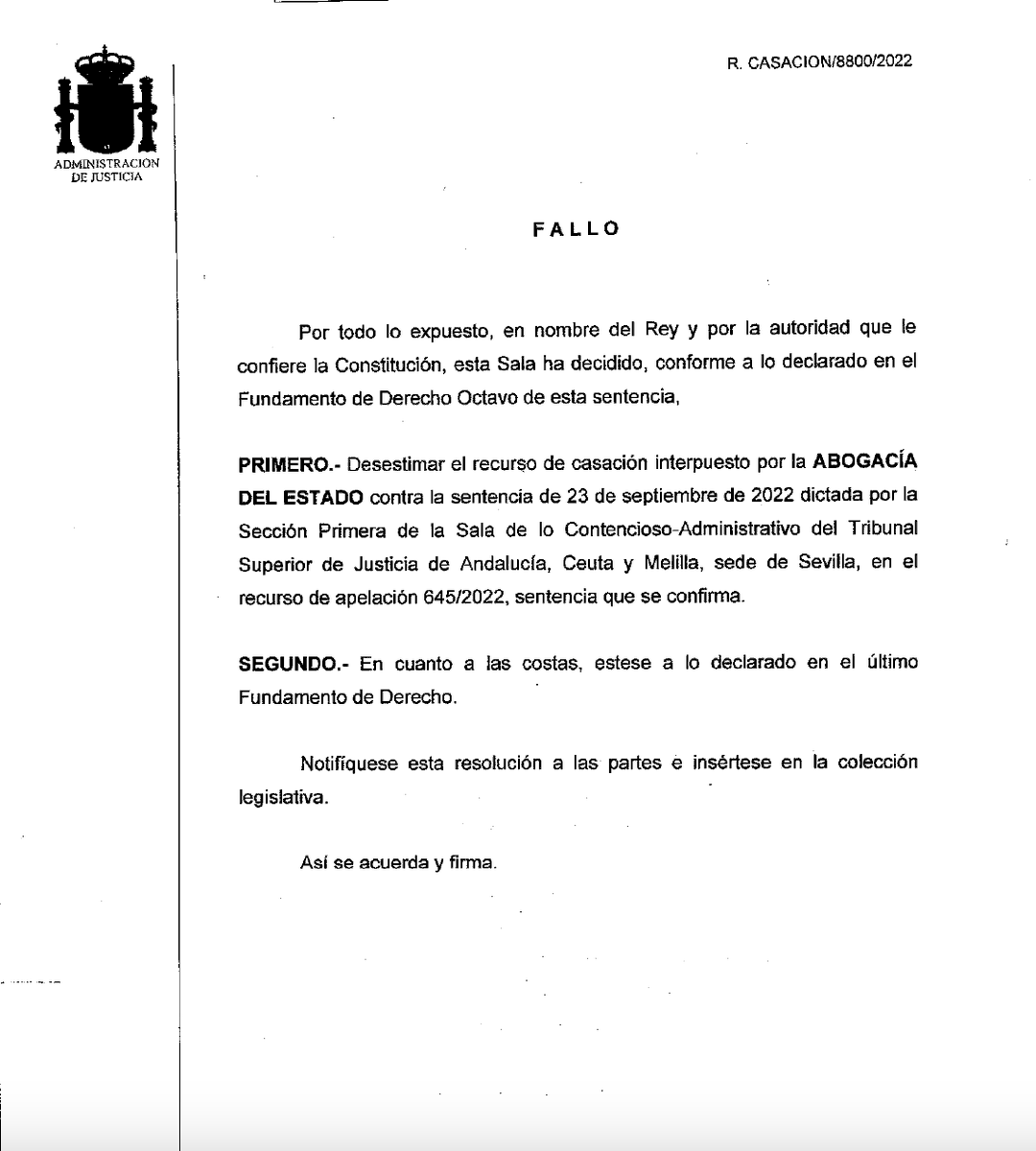 patucafvicens's tweet photo. El T.S. dicta jurisprudencia sobre el retorno de niños no acompañados. En una 2ª sentencia confirma la ilegalidad de las devoluciones de Agosto de 2021 con relación a otros 12 niños. Un trabajo colectivo de @CoordiBarrios @f_raices @NoNameKitchen1 @exmenas @Maakumceuta y Elin. https://t.co/MzXtAKzkpE