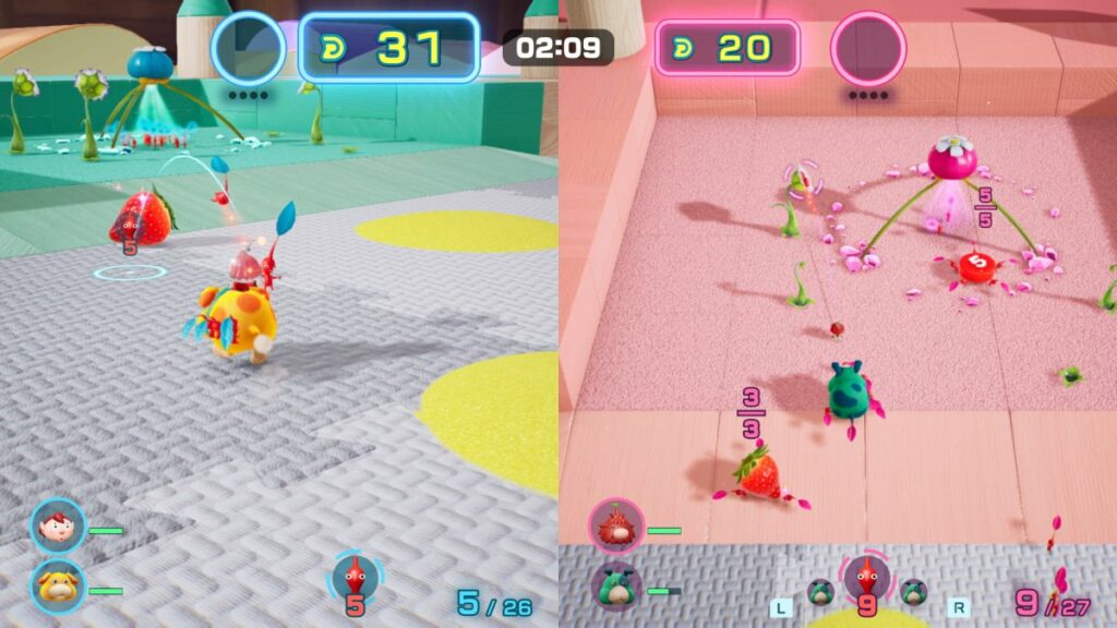 #Gewinnspiel! Alles läuft reibungslos. Strukturiert, geplant, effizient, organisiert ... sowas kennt ihr nicht? #Dandori, Leute! Das ist sogar im Multiplayer spielbar!

Ich verlose #Pikmin4:

🔄 Retweet
▶️ Follow

TNS: 05.02.24, 23 Uhr
TNB: nrdy.deals/tnb #Werbung