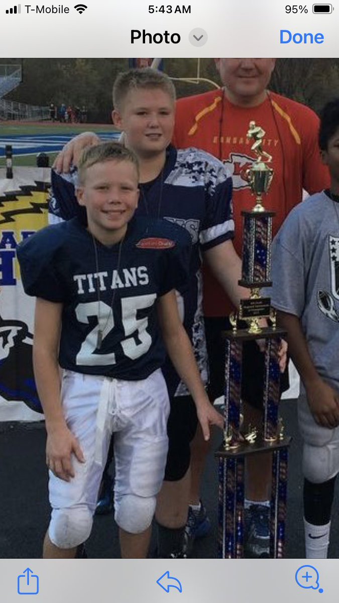 Remember this?  6th grade the trophy is taller then Tanner!  Tanner and Mason tearing up a little league weekend tournament! ⁦<a href="/TannerF4348/">Tanner Franklin</a>⁩ ⁦<a href="/masondempsey79/">Mason Dempsey</a>⁩ ⁦<a href="/JDBowen14/">JD Bowen</a>⁩