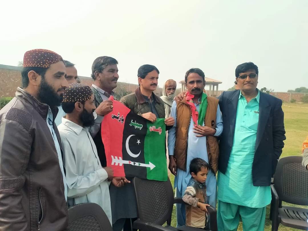 MunirChandioPPP's tweet photo. #الوداع_جتوئي_گروپ_الوداع
Under the leadership of Candidate for #PS_34 Mumtaz Ali Chandio, #UC_NewJatoi #NPP Leader Raees Arbab Khoso left Jatoi Group and join the #PPP_Family #VoteforPPP #VoteforMumtazChandio @mumtazchandiomp @BBhuttoZardari @MasroorAChandio #Elections2024 https://t.co/2cYj02GiK7