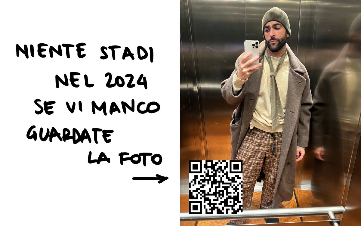 mengonimarco's tweet photo. Ci sentiamo domenica sera https://t.co/fqO5SDzzyT
