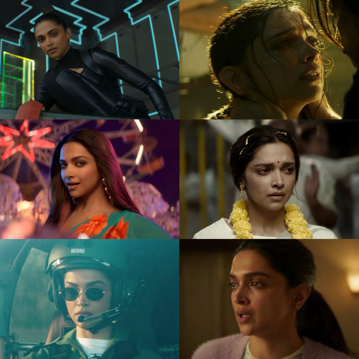 yes actresses have been doing commercial films for years now but what makes Deepika Padukone's recent roles special is she doesn't stop there other than delivering the glamour her parts needed she flips &amp; make them human &amp; connects them with her audience by adding "her sauce" yk