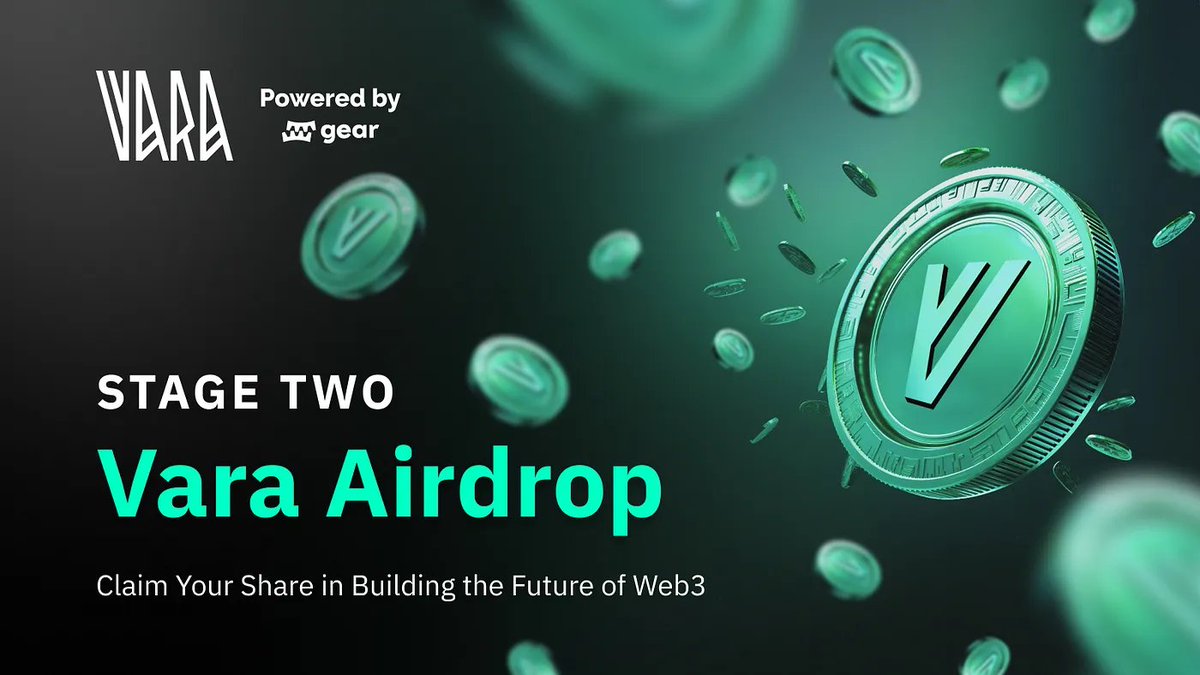 Vara Network 中文 tweet media