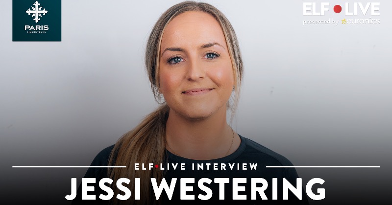 ELF_Official's tweet photo. The Real Life ‚Remember The Titans‘ Story: Paris Edition 🇫🇷
Watch the full Interview with the Director of Operations Jessi Westering of the @parismusketeers now 👇 #ELFLive
