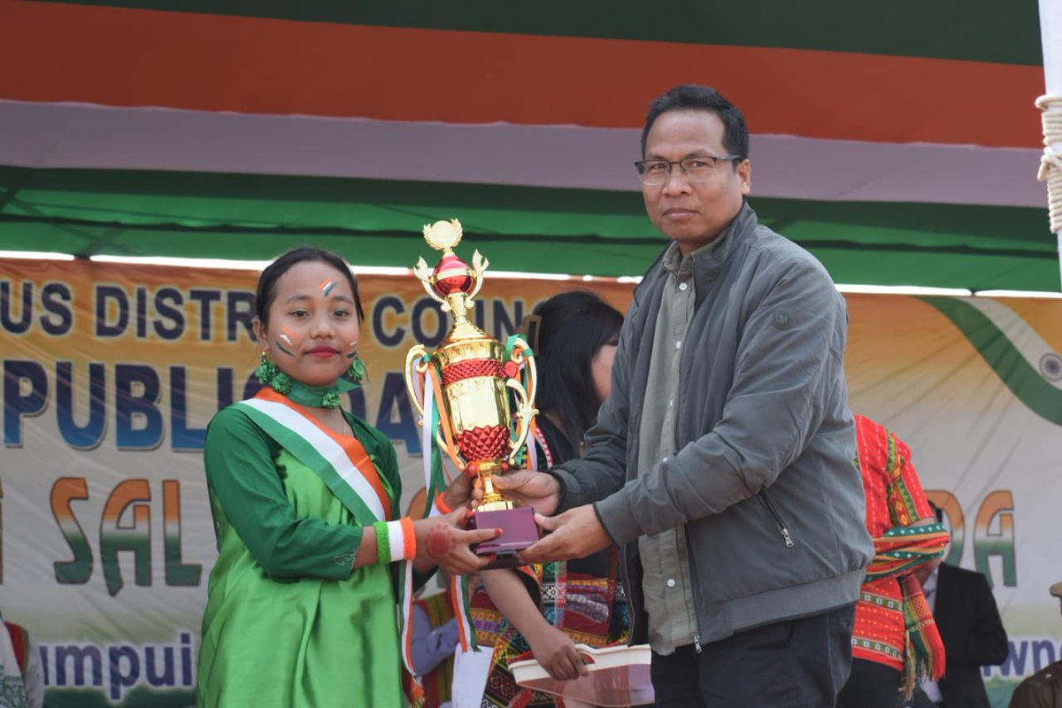 Purna Chandra Jamatia tweet media