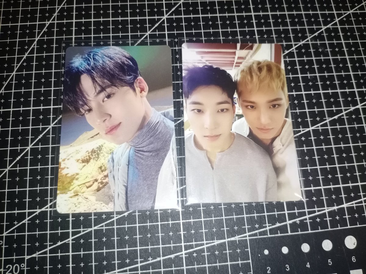 aroha1029's tweet photo. Minwon gose pc otp with mingyu always yours lim d set 

- 1200 set https://t.co/bx5JBJn1zR