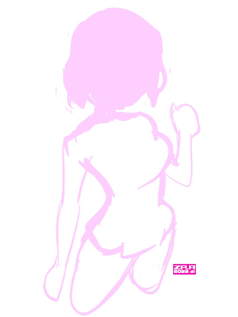 尾長さん専用スーツ メイキング 