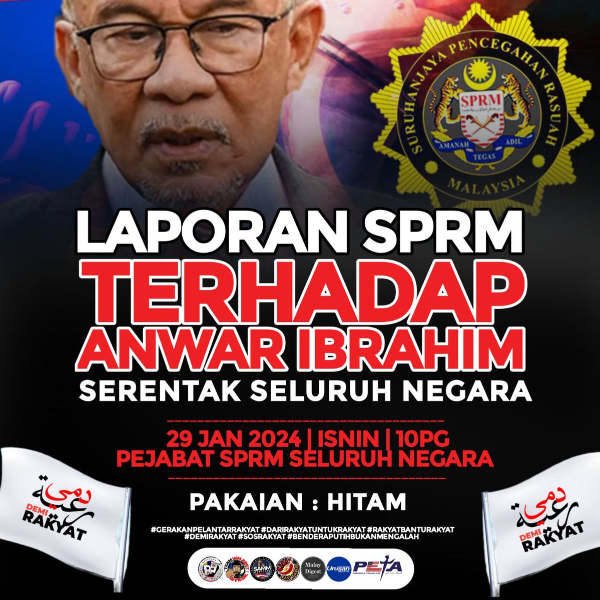 ijaajak96's tweet photo. #Darirakyatuntukrakyat
#Bertindakdemikeadilan https://t.co/OUk66g7ll5