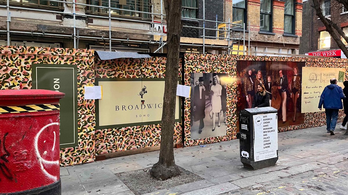 mjcp_london's tweet image. 🖼️🌟 A Journey Through Print: Our Story in Pictures 🌟🖼️
Some of our print work over the years!
mjcp.co.uk
#largeformatprinting #MJCPShowcase #PrintingEvolution #CreativeJourney #PrintArt #InnovationInPrint #LondonPrint #CraftsmanshipAndQuality