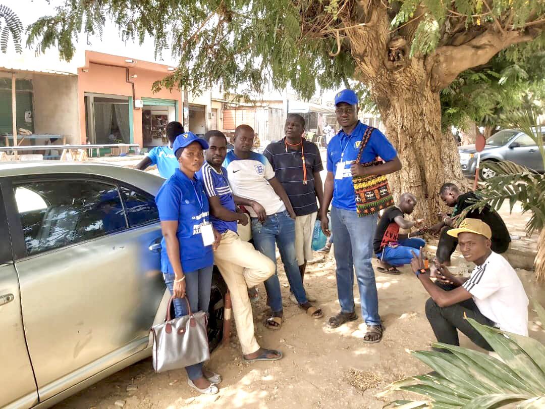 CapitalHumainCH's tweet photo. #Mobilité_Urbaine_Ville_De_Dakar  
#Coaching_Territorial 

J3 et J4 du déploiement de nos championnes et champions de la Ville de Dakar, à la rencontre des acteurs dans les 8 communes ciblées pour une étude sur l’amélioration de la mobilité urbaine.  

À suivre…
@UCLGAfrica https://t.co/u7FUDFIKcp