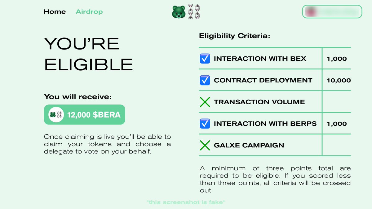 Johnvo10x's tweet photo. Kèo airdrop tiềm năng 

Mấy kèo testnet nếu làm sớm cũng đc 200-300$ mỗi ví

Berachain raised 42M$ từ các quỹ Polychain Capital, Solana's main investor.

Con này đang chạy testnet ae tranh thủ làm lại như zetachain

Chi phí 0đ

Tiềm năng mỗi ví 200-300$

RT + CMT lưu lại về để làm 

Hướng dẫn bên dưới👇