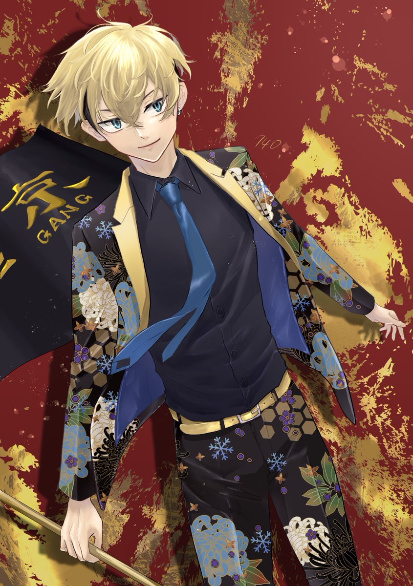 千冬
#東卍FA