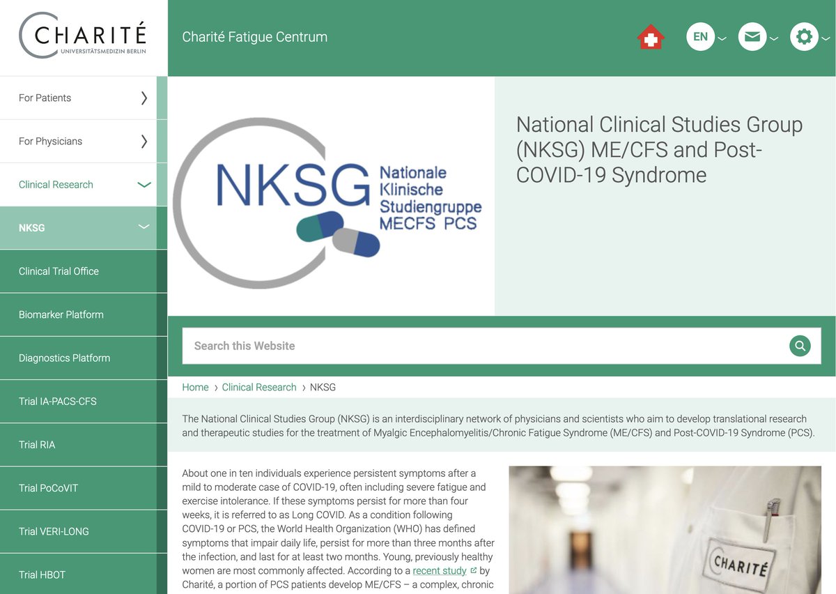 Long COVID Deutschland (LCD) tweet media