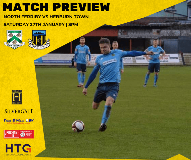 HebburnTown's tweet photo. Check out our preview ahead of our trip to North Ferriby tomorrow. #UpTheHornets
https://t.co/eYuyBqaZD4 https://t.co/vU9ZRV0IlF