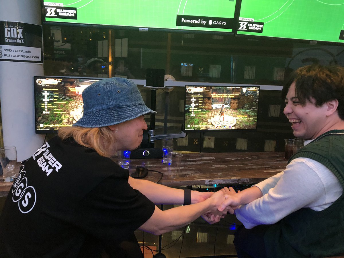 oshiosann's tweet photo. 決勝戦!!
#JBGS https://t.co/7F44AhNe0f