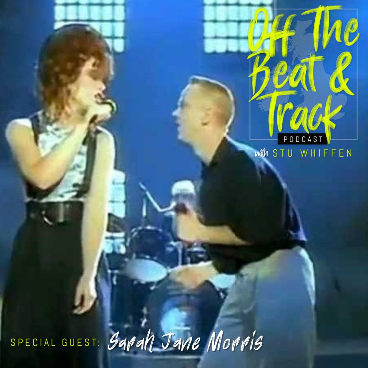 NEW @beatandtrackpod EPISODE @stuwhiffen sits down with the delightful Sarah Jane Morris to talk music & so much more Link in bio Or open.spotify.com/episode/04kJjA…