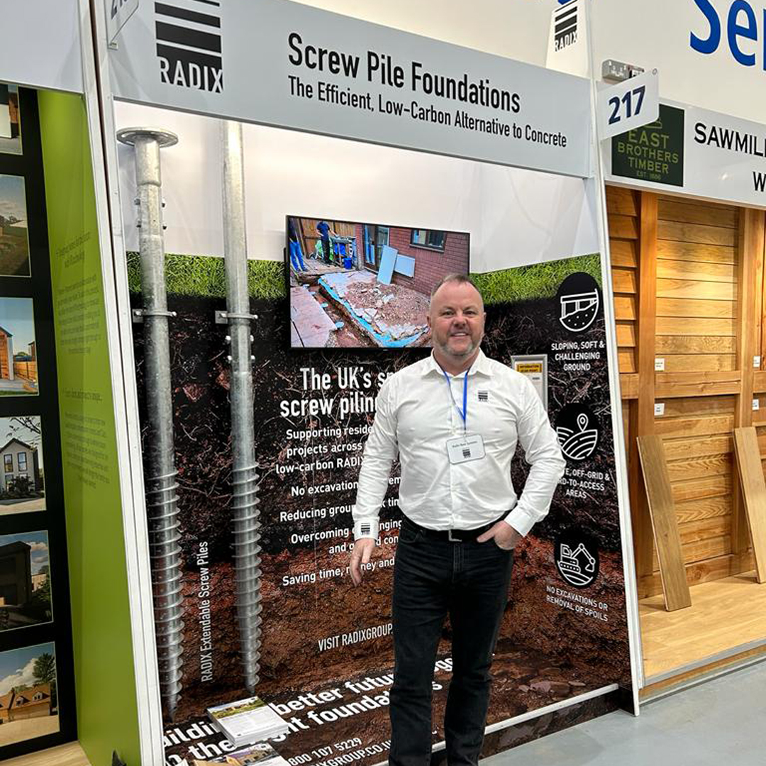 RADIX Ground Screws and Screw Piles tweet media