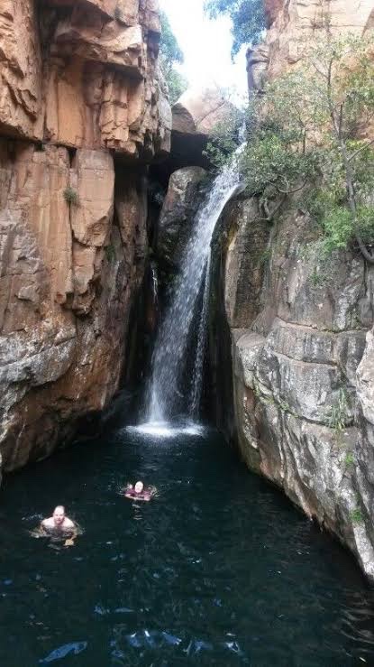 MayaWegerif's tweet photo. I just found out Castle Gorge is privately owned. Are we okay with this as a society? https://t.co/OwrwROfrKe