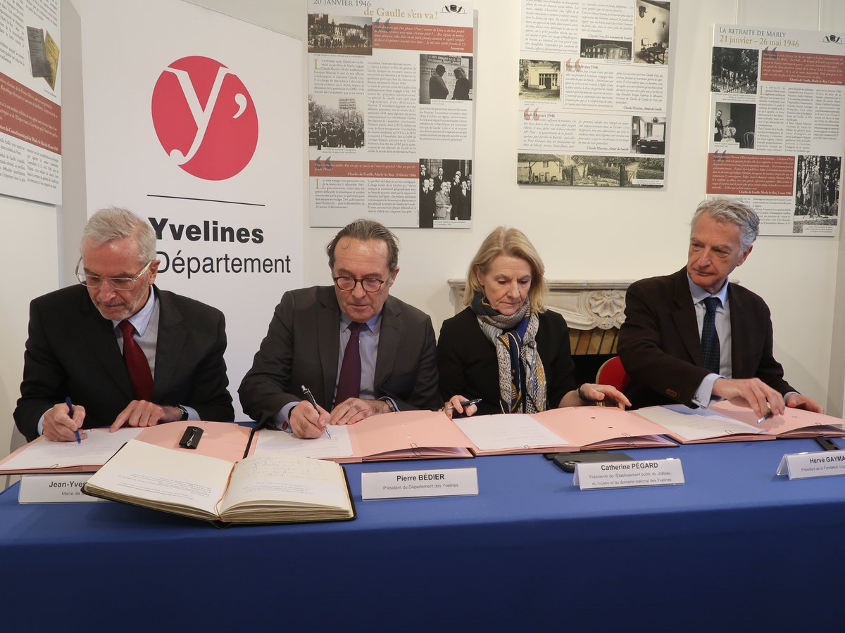Les Yvelines tweet media
