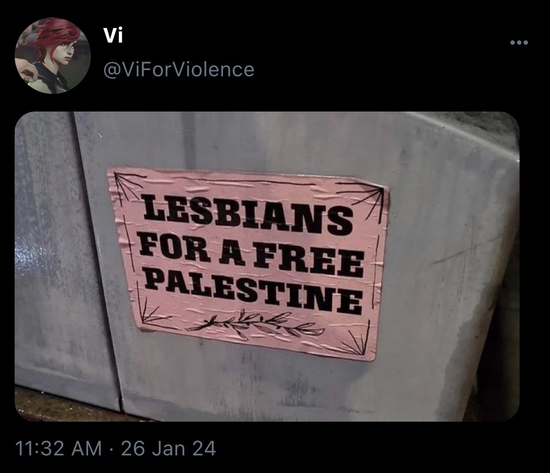 arcane characters on twt tweet media