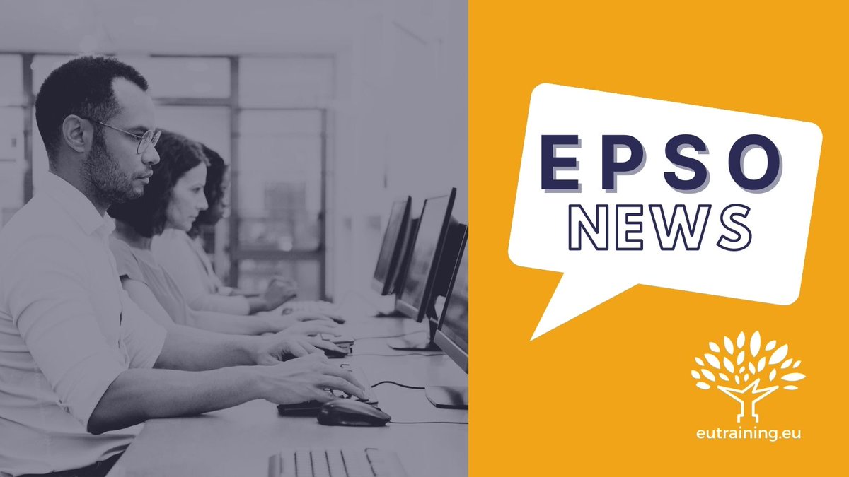 EUTraining's tweet image. 📢 The European #Ombudsman is pushing for change in #EPSO testing conditions.
Do you think EPSO will take the suggestions on board?
Read all about it here:  bit.ly/EU-Ombudsman-D…
#EuropeanOmbudsman #CareerDevelopment