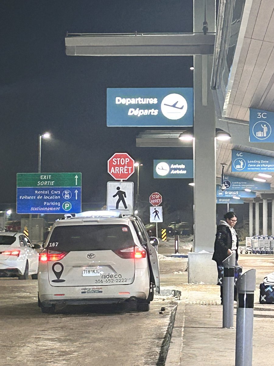 Left me panicking after I wait 20 min for my pre-booked ride to the airport. I call, dispatch tells me “ oh it’s in the news we don’t stop off at the airport” I am not from Saskatoon
Really…you let me pre-book night before. 🤔 who’s that at departures. 
<a href="/RiideDapp/">RIIDE DAPP</a> <a href="/ctvsaskatoon/">CTV Saskatoon</a>