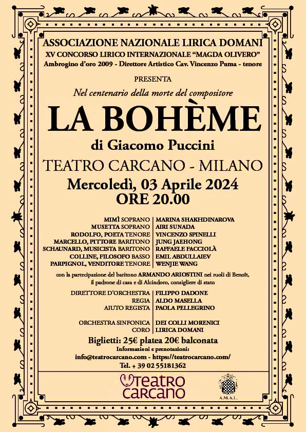airisunada's tweet image. 💖🩷💖🩷💖
@TeatroCarcano #LaBohème #Musetta